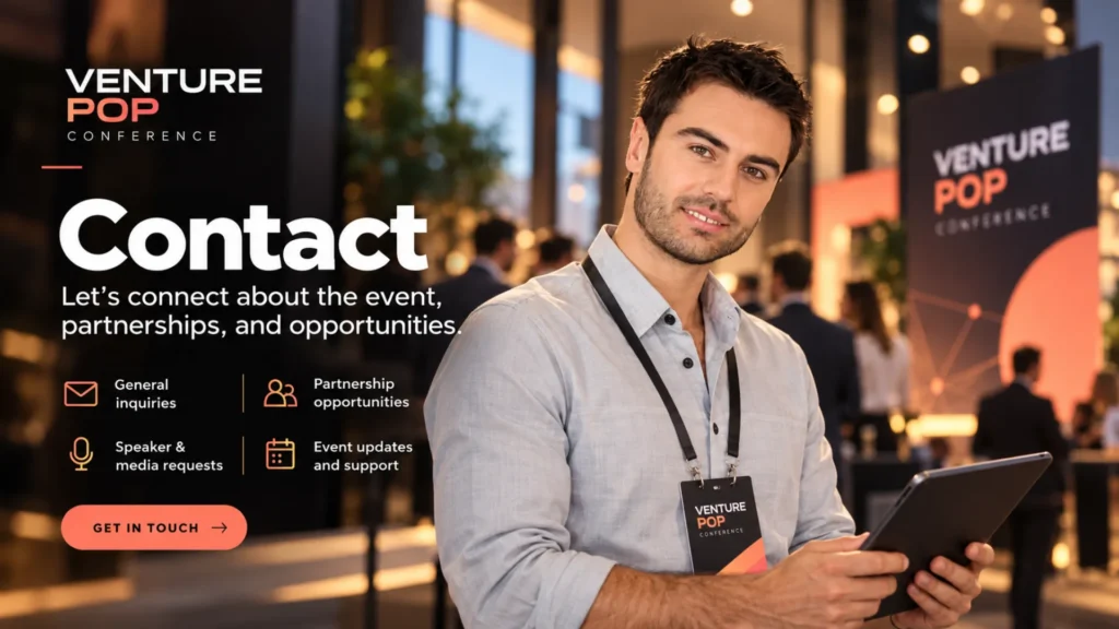 venturepopconference-contact